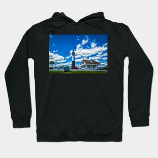 Tybee Island Light Station Hoodie